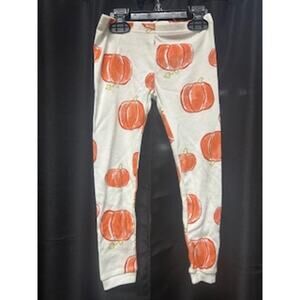 NWT- Pumpkin Print leggings- Size 3T